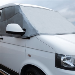 Campervan External Fitted Thermal Screen